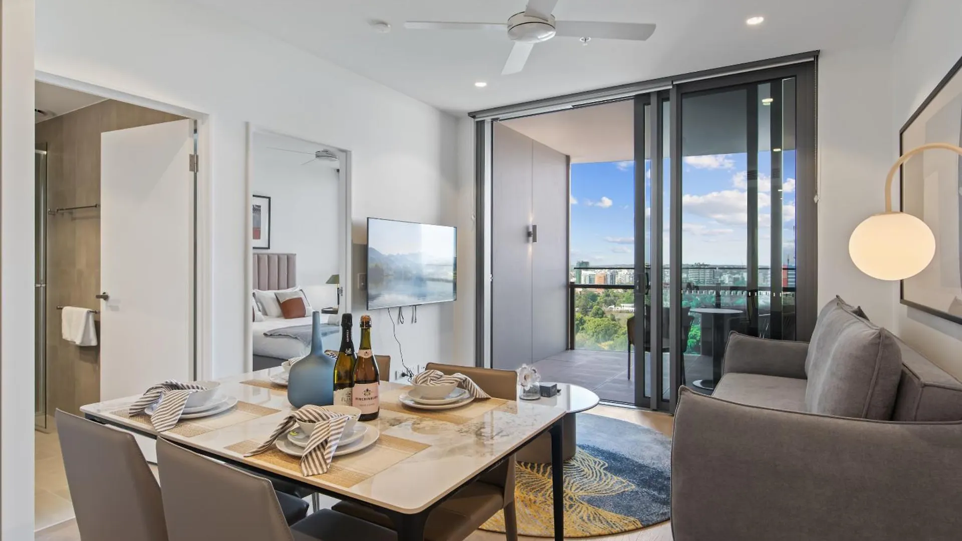 Cassa Qw - Modern Apartments Managed By The Cassa 布里斯班