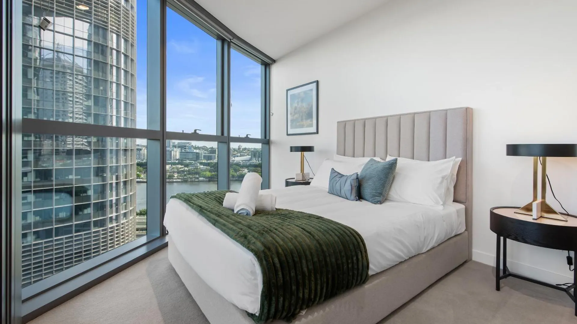 Cassa Qw - Modern Apartments Managed By The Cassa 布里斯班
