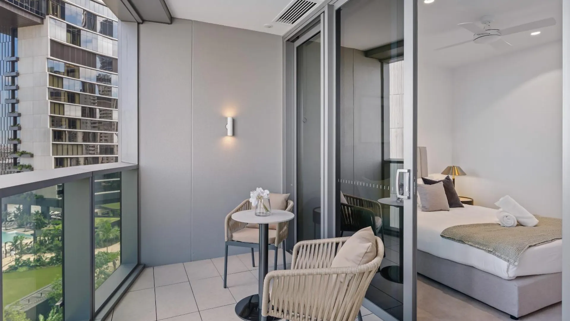 Cassa Qw - Modern Apartments Managed By The Cassa 布里斯班