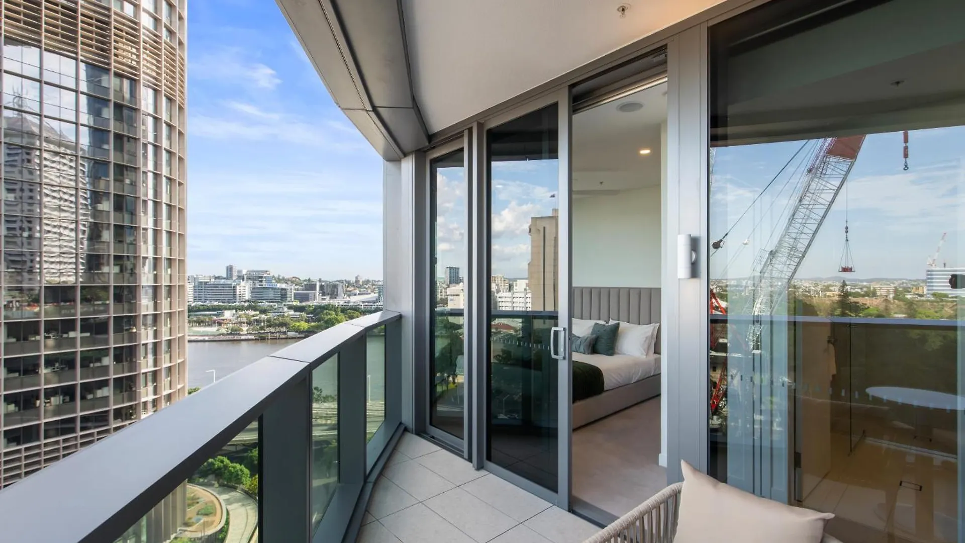 Cassa Qw - Modern Apartments Managed By The Cassa 布里斯班