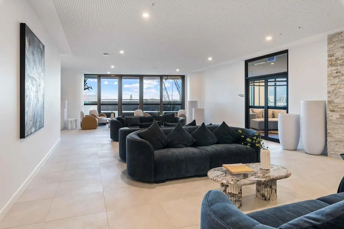 Cassa Qw - Modern Apartments Managed By The Cassa 布里斯班