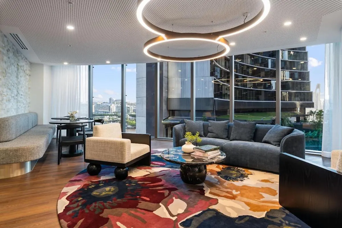 Cassa Qw - Modern Apartments Managed By The Cassa 布里斯班 0*,  澳大利亚