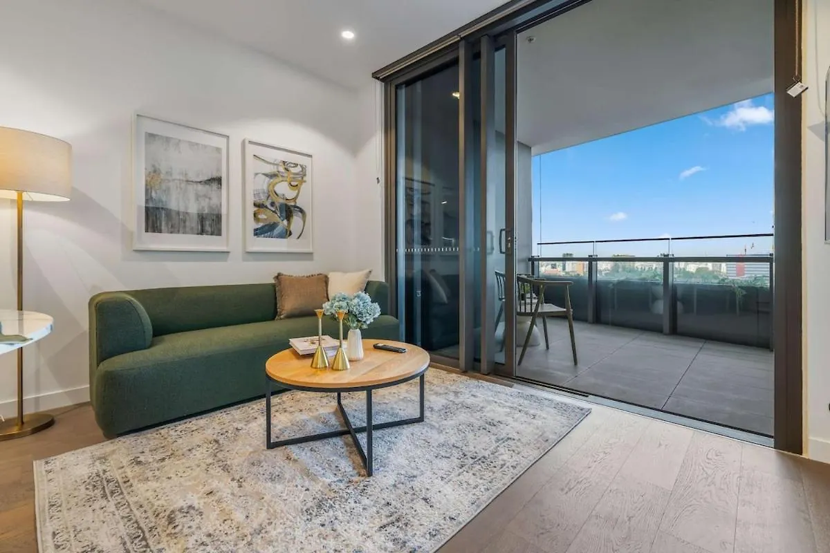 Cassa Qw - Modern Apartments Managed By The Cassa 布里斯班
