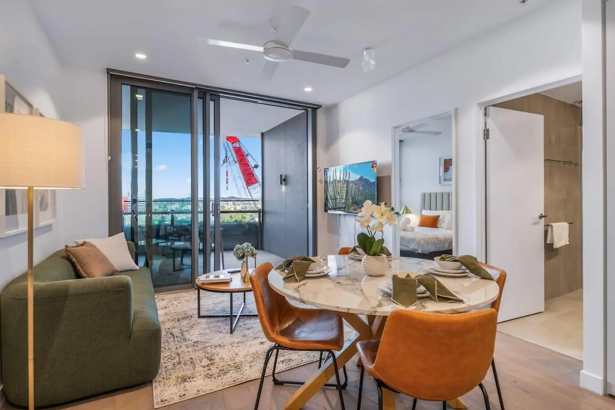 Cassa Qw - Modern Apartments Managed By The Cassa 布里斯班