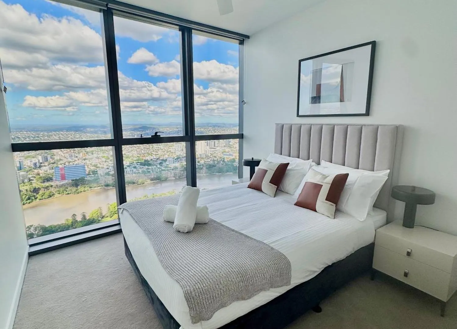 Cassa Qw - Modern Apartments Managed By The Cassa Australia
