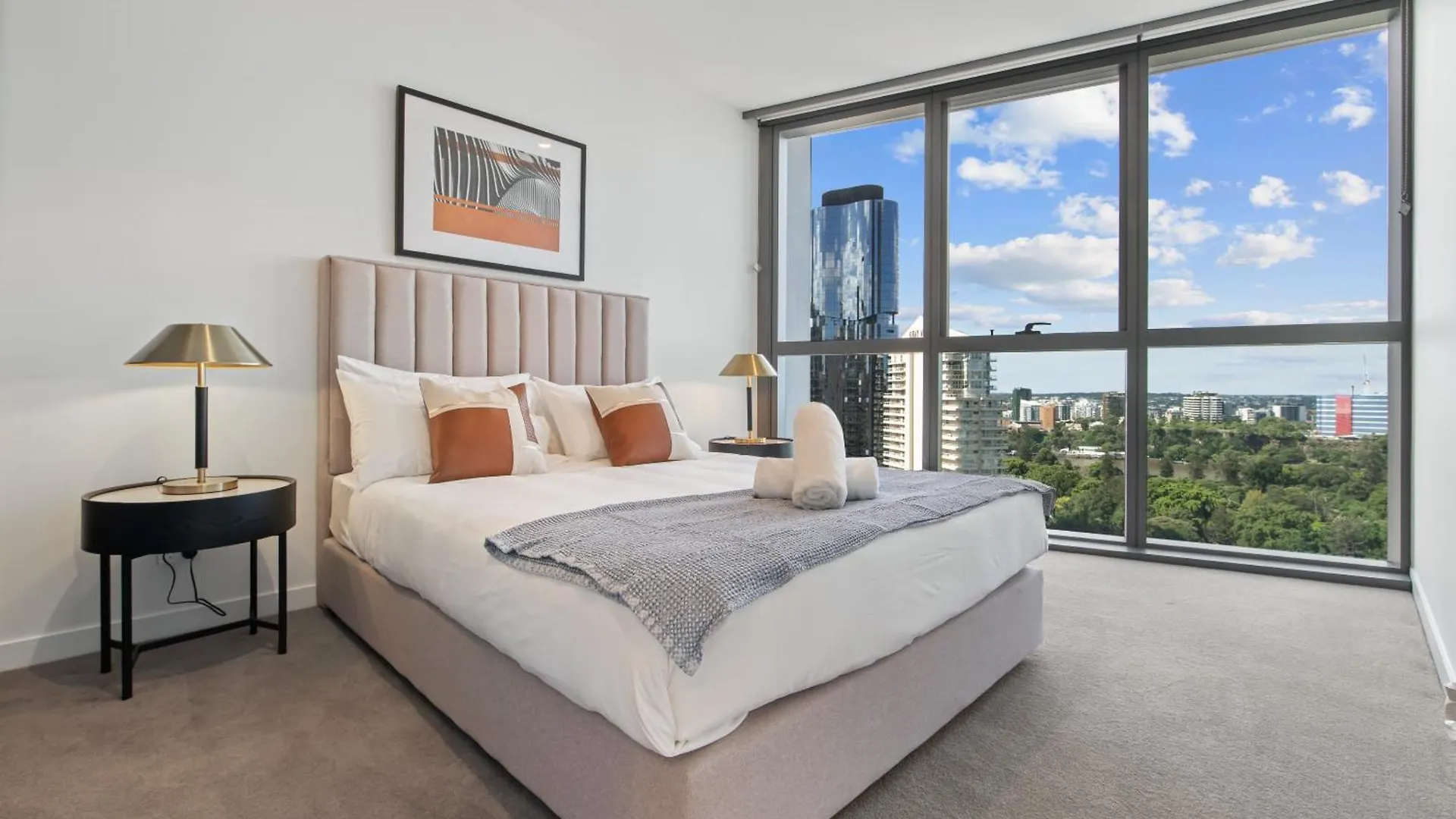 Cassa Qw - Modern Apartments Managed By The Cassa  Brisbane