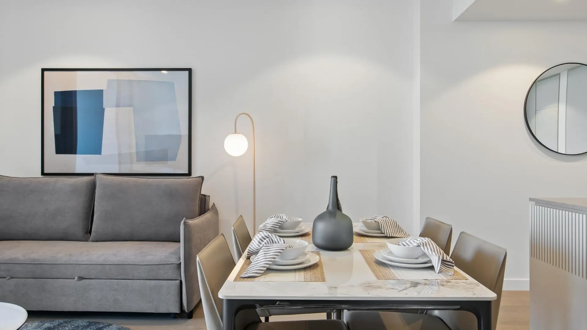 Cassa Qw - Modern Apartments Managed By The Cassa