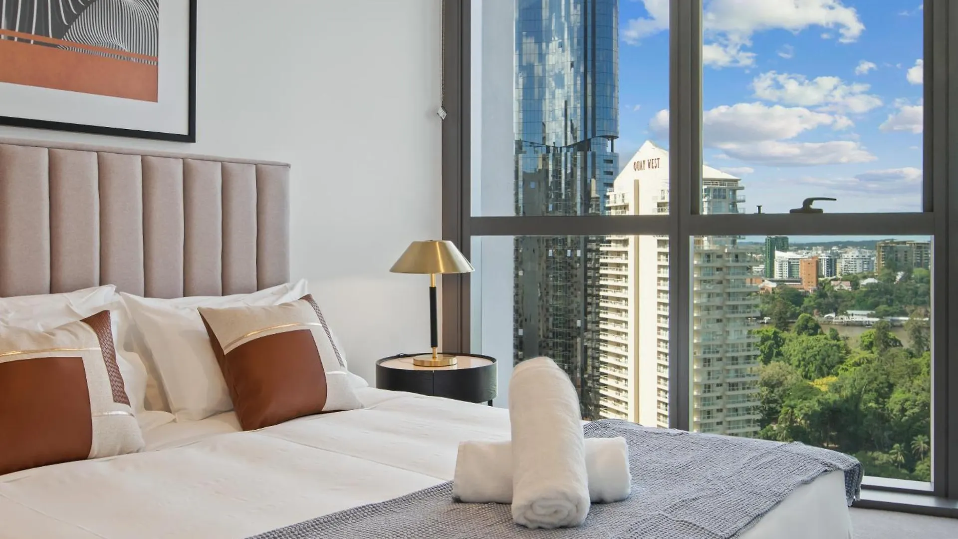 Cassa Qw - Modern Apartments Managed By The Cassa