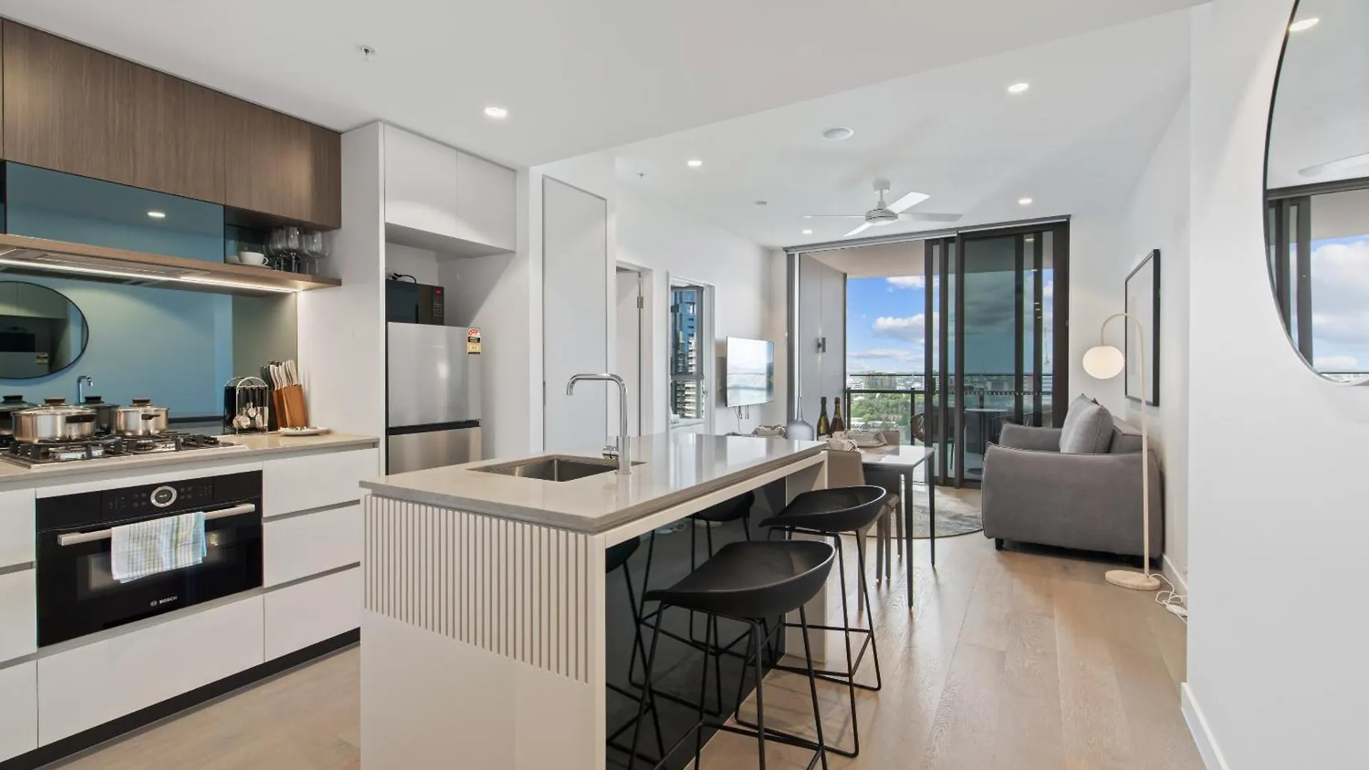 Cassa Qw - Modern Apartments Managed By The Cassa