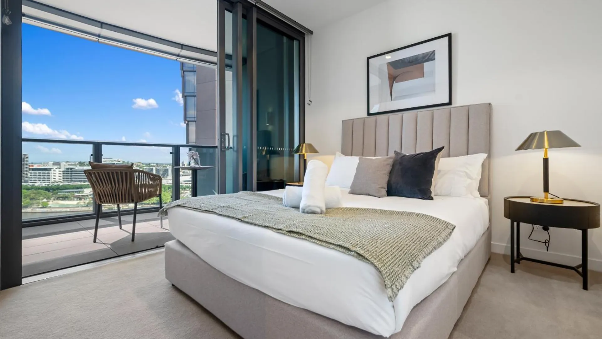 Cassa Qw - Modern Apartments Managed By The Cassa