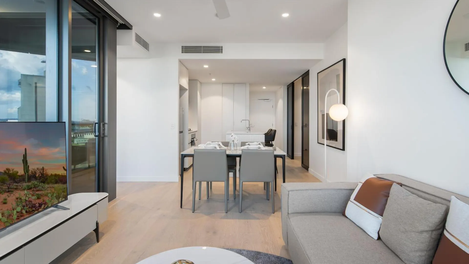 Cassa Qw - Modern Apartments Managed By The Cassa 0*, Brisbane