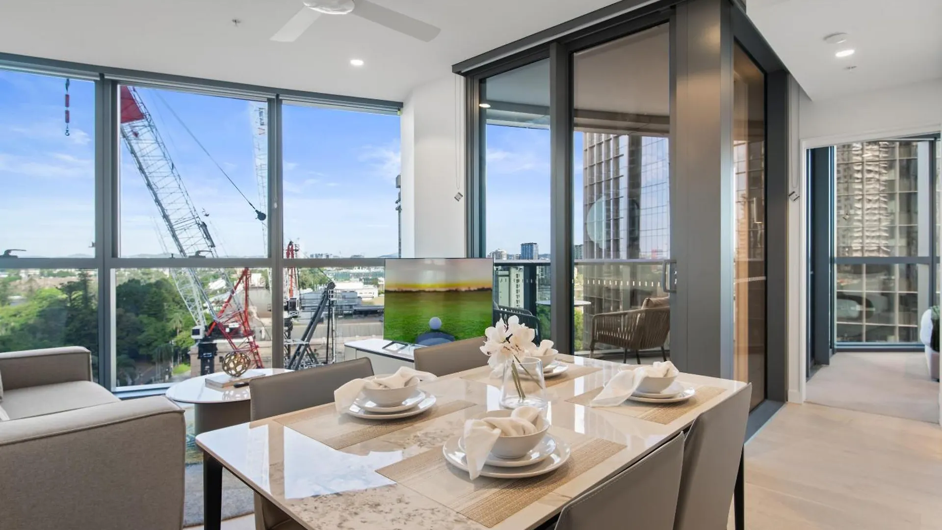Cassa Qw - Modern Apartments Managed By The Cassa