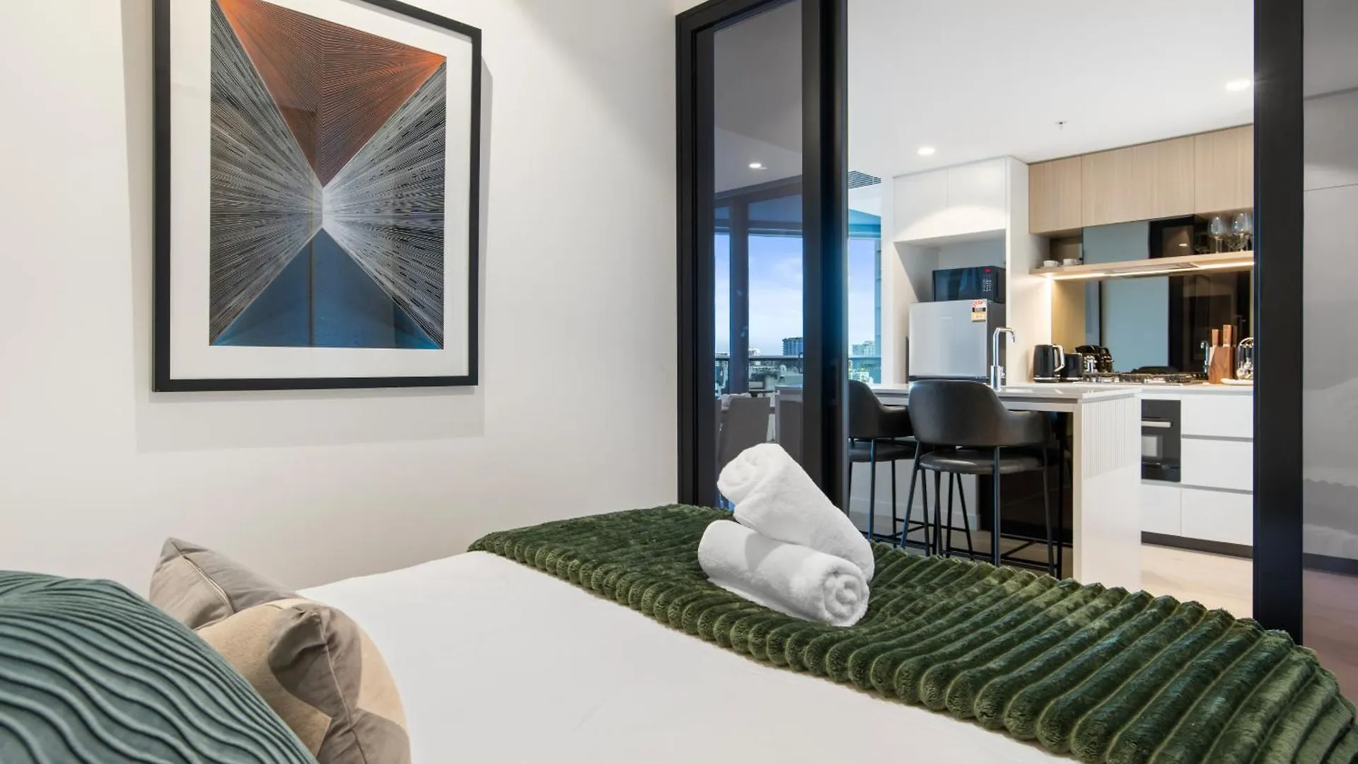 Cassa Qw - Modern Apartments Managed By The Cassa Brisbane