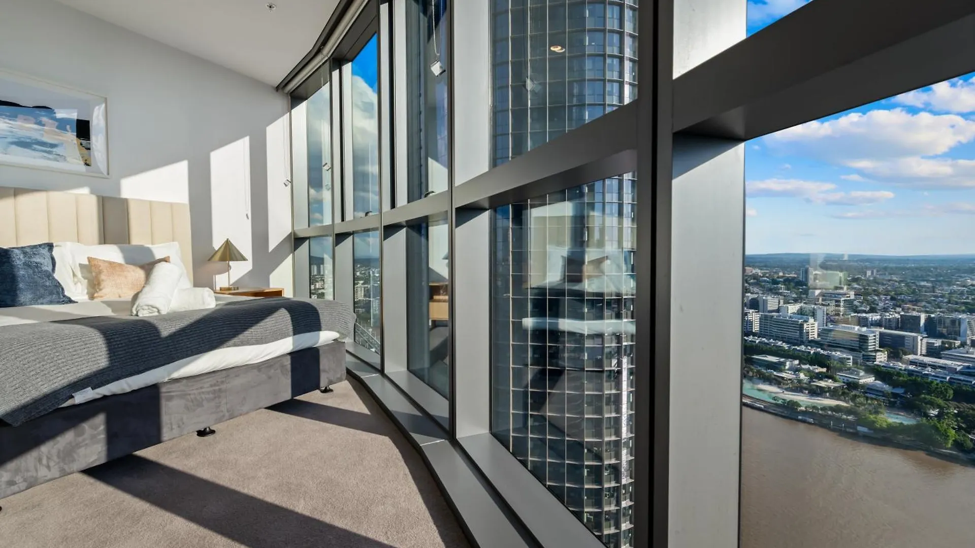 Cassa Qw - Modern Apartments Managed By The Cassa 0*, Brisbane Australia
