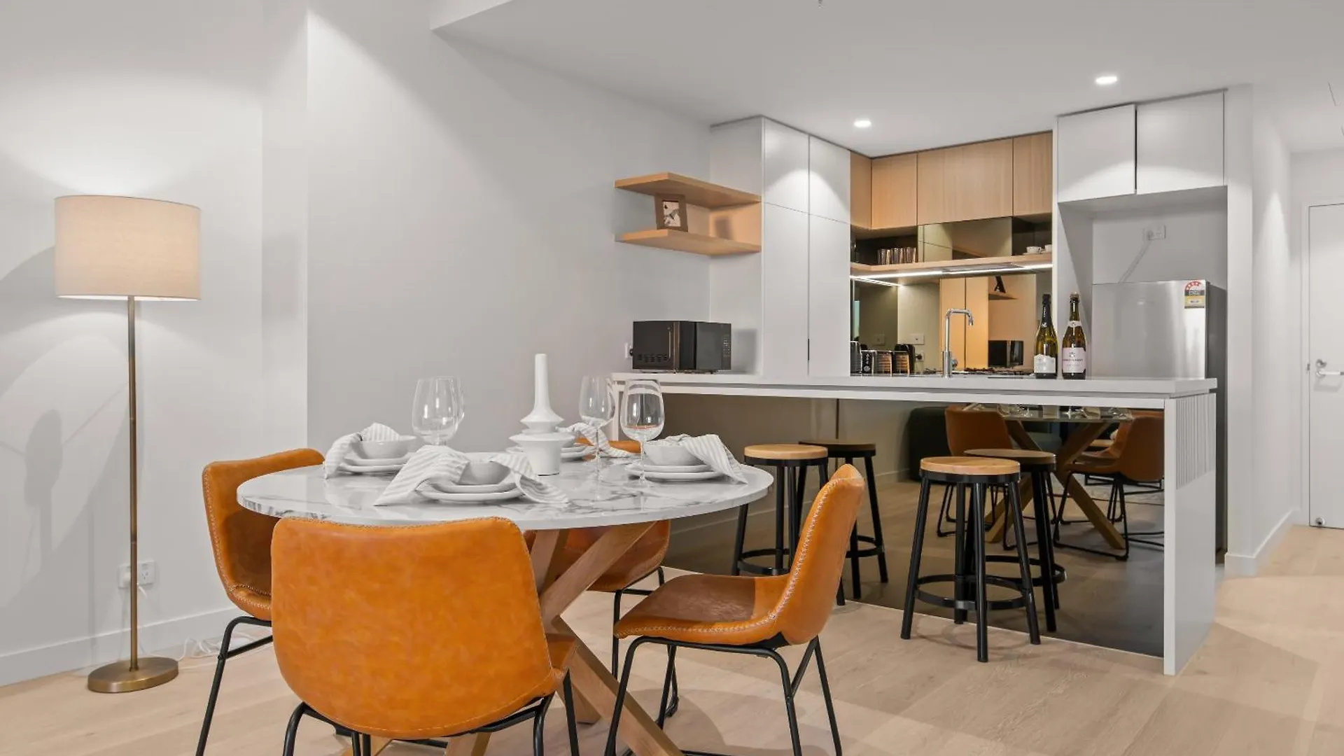 Cassa Qw - Modern Apartments Managed By The Cassa Brisbane