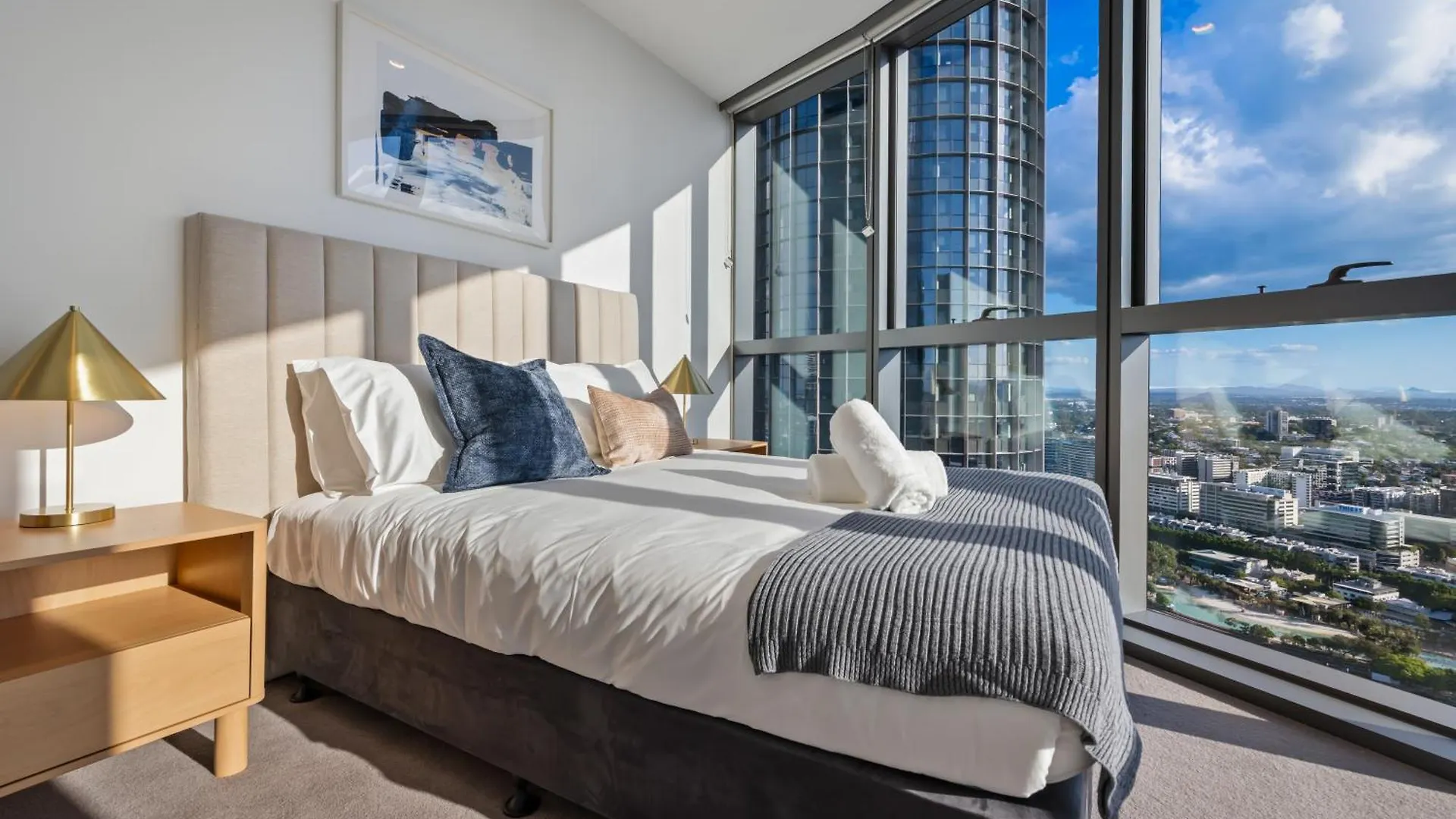 Cassa Qw - Modern Apartments Managed By The Cassa 0*, Brisbane