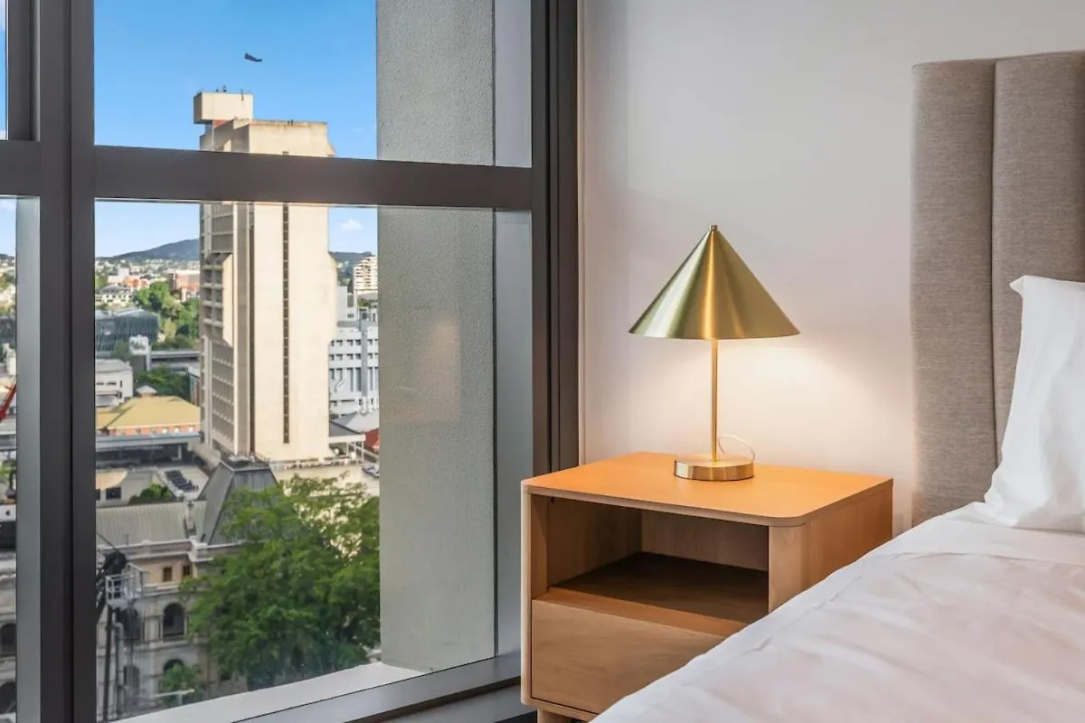 Cassa Qw - Modern Apartments Managed By The Cassa  Brisbane