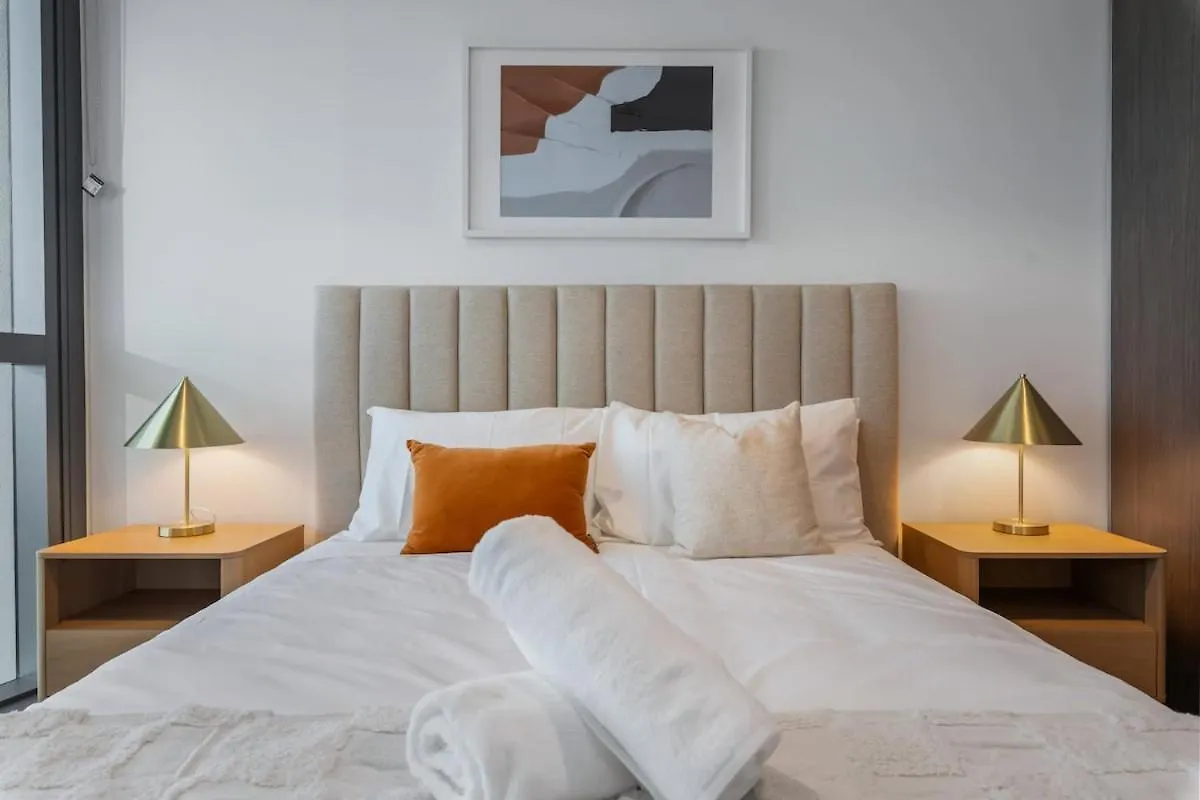 Cassa Qw - Modern Apartments Managed By The Cassa