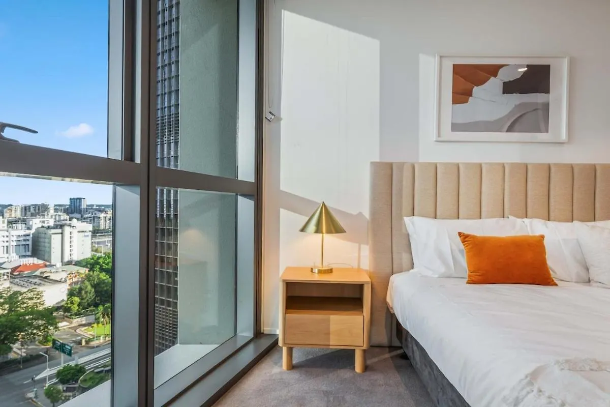 Cassa Qw - Modern Apartments Managed By The Cassa  Brisbane